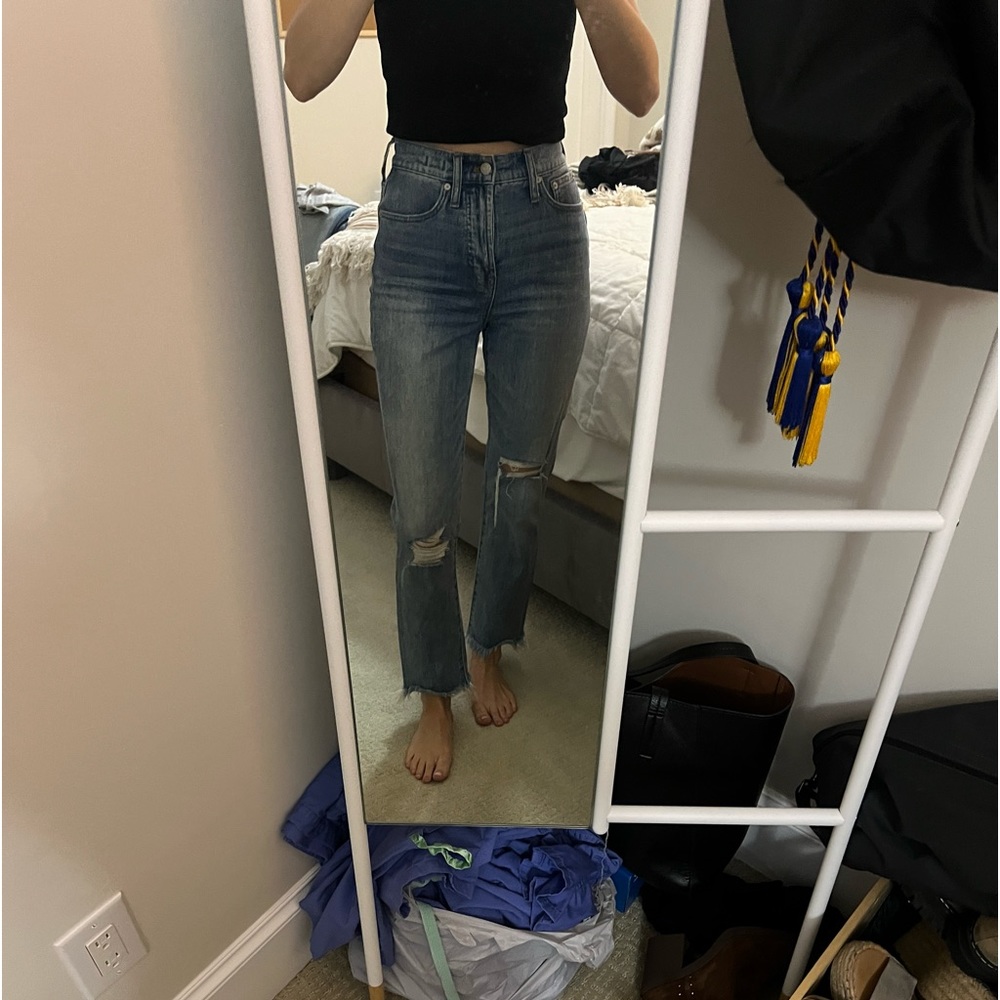 Madewell The Perfect Vintage Jean